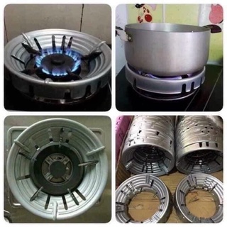 KIÊNG CHẮN GIÓ BẾP GA