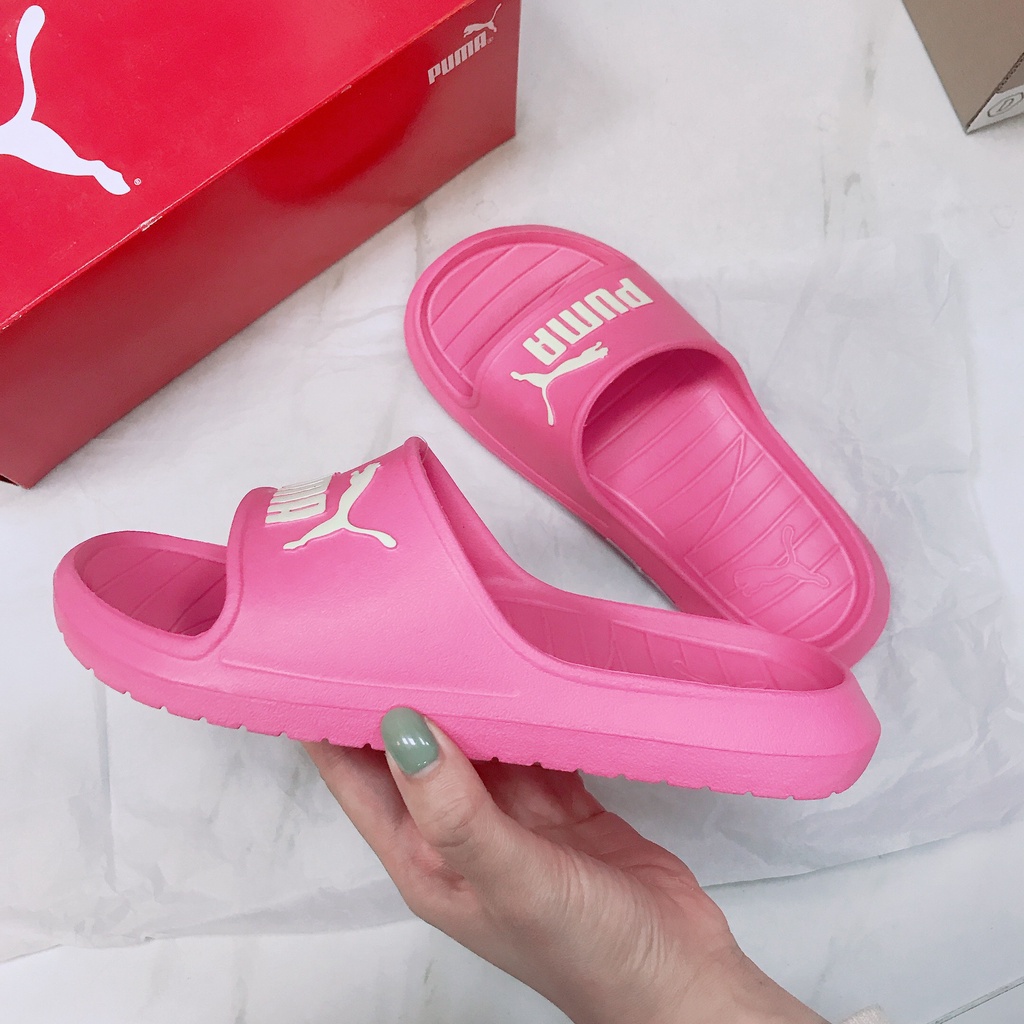 [AUTHENTIC 100%] DÉP PUMA MÀU HỒNG CHÍNH HÃNG SẴN