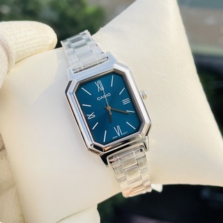 Đồng hồ Casio nữ Ltp-e168d-2 ( Fullbox chính hãng )