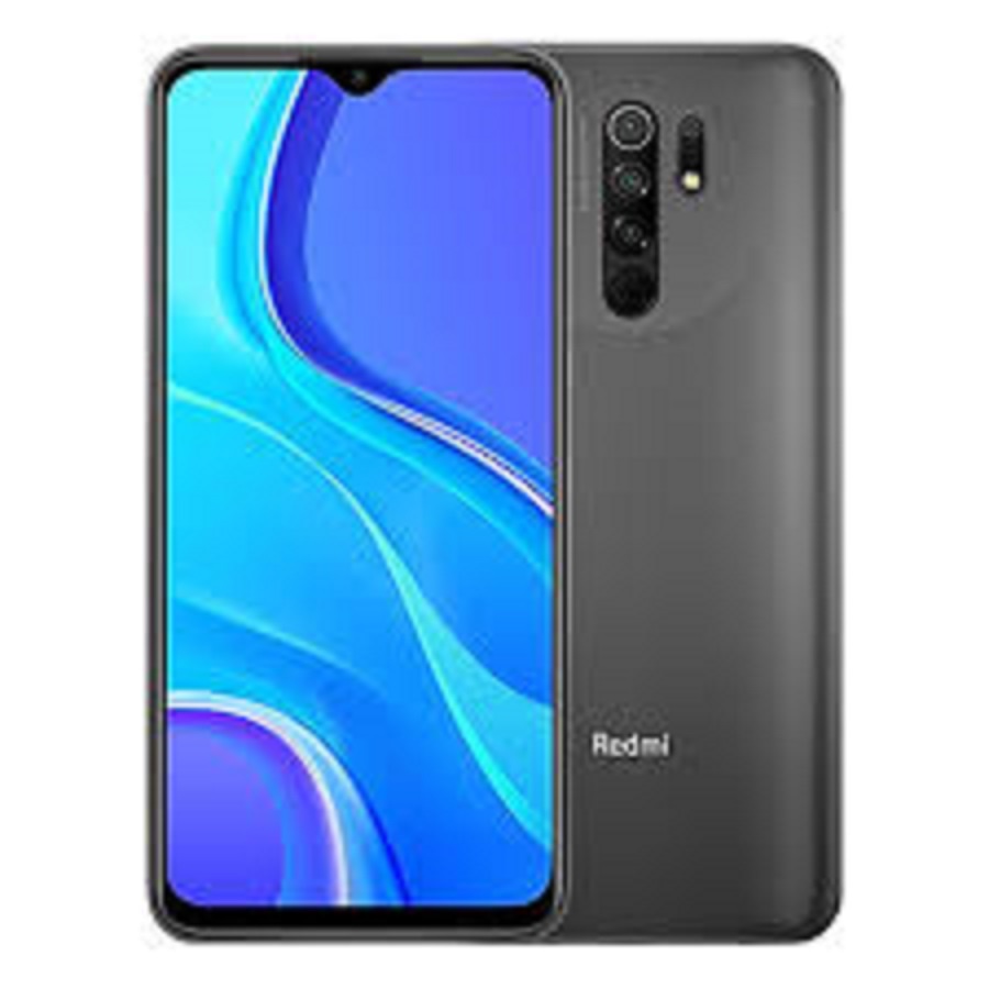 Điện thoại Xiaomi Redmi 9 Chính Hãng ram 4G/64G 2sim, Pin khủng 5020mah, Camera siêu nét