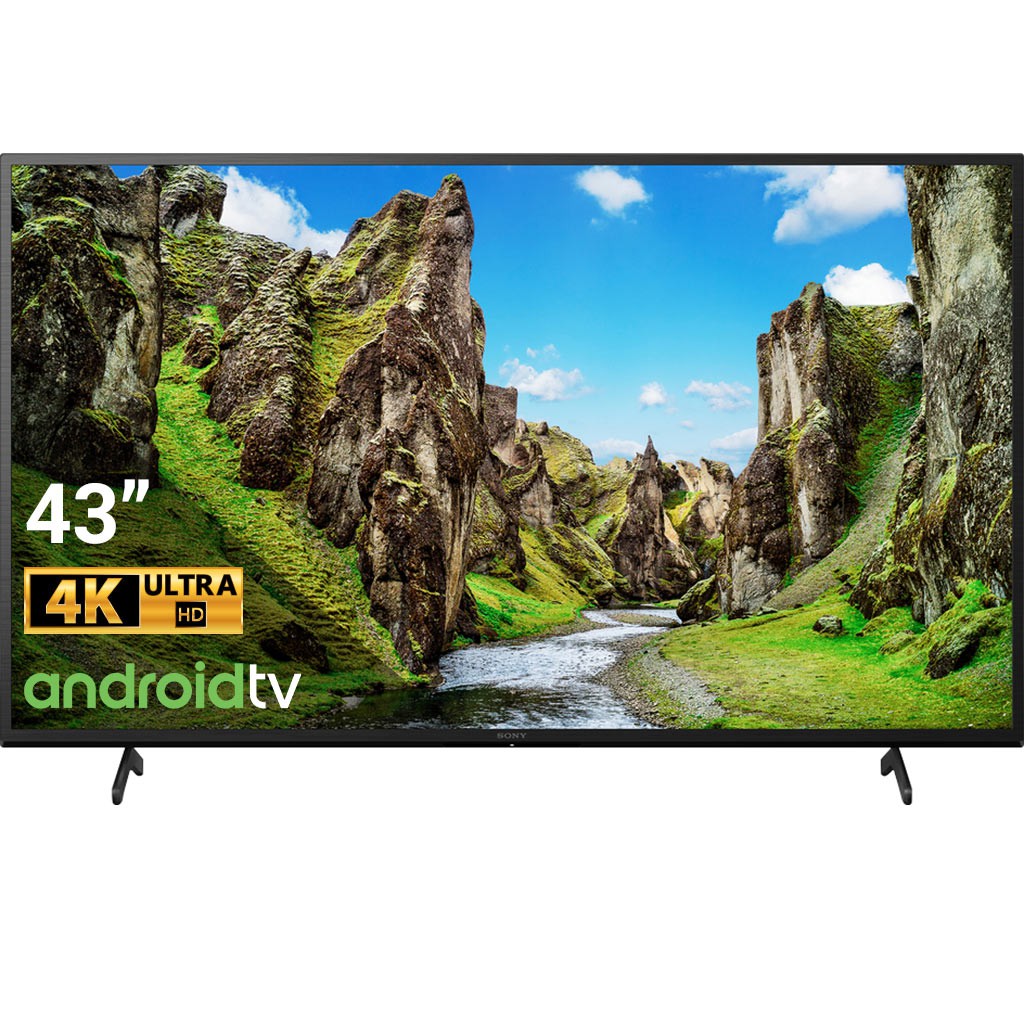 Android Tivi Sony 4K 43 inch KD-43X75 - Miễn Phí Lắp Đặt