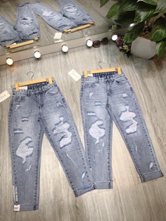 Quần jeans boy