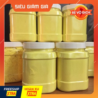 Tinh bột nghệ nguyên chất nhà làm Đắk Lắk