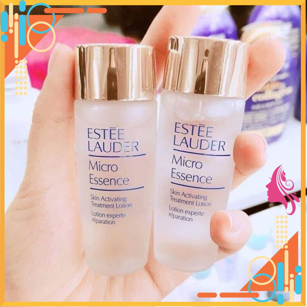 Nước thần Estee Lauder Micro Essence Skin Activating 30ml