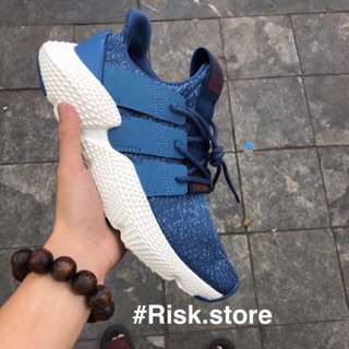 (MÃ DISCOUNT : WBSTHANG7) Giày thể thao adidas prophere xanh dương ( giày thể thao nam nữ prophere Blue, new sneaker )