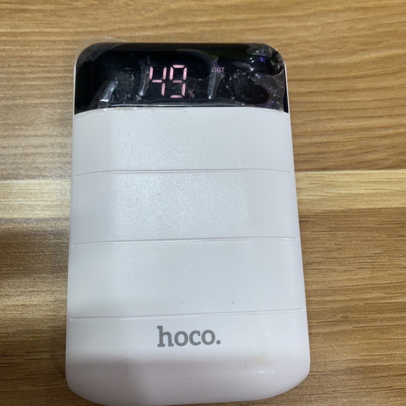 Pin Sạc Dự Phòng Hoco Domon B29 10000mAh Chính Hãng