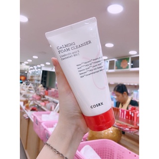 Sữa rửa mặt Cosrx