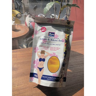 MUỐI TẮM TẨY DA CHẾT SÁNG DA - MỜ THÂM