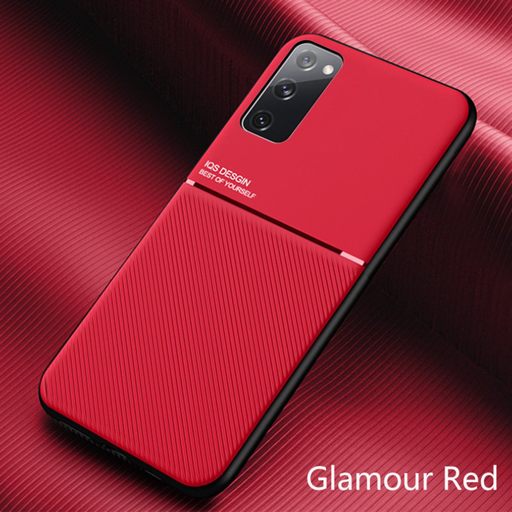 Ốp điện thoại tpu + silicon mềm bảo vệ cho Samsung Galaxy S20 FE 4G / 5G S20 Fan Edition / S20 Lite