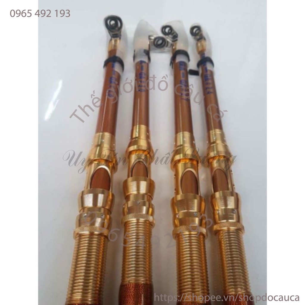 Cần câu lục tiga 3m6 ( rẻ vô địch )