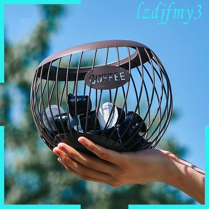 Giỏ đựng viên nang cà phê 52mm 40 giá đựng viên nang cho khách sạn