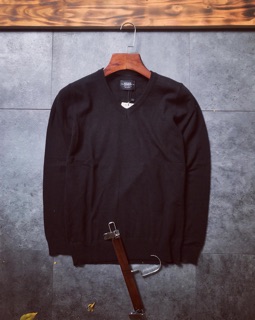 Áo len Pull&bear lông thỏ mịn