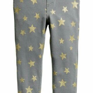 Quần tregging/legging dáng quần bò