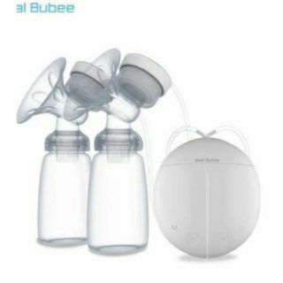 Máy hút sữa điện đôi Real Bubee ( chuẩn công ty )