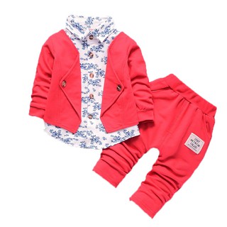 Bộ Đồ Vest Cho Bé Trai