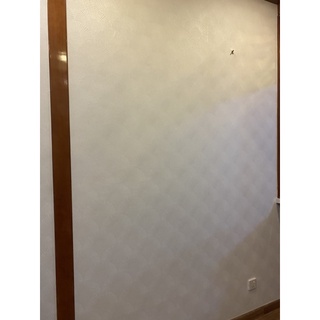 Giấy Dán Tường Phòng Khách Giấy Lụa Hoa Văn Chìm