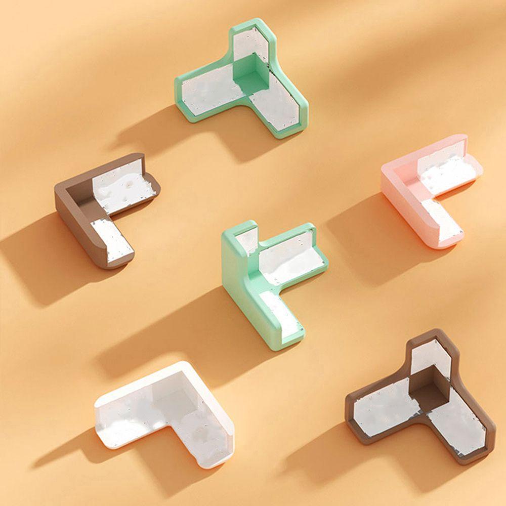 Ốp Bọc Cạnh Bàn Nội Thất Bằng Silicon Chống Va Chạm Bảo Vệ An Toàn Cho Bé