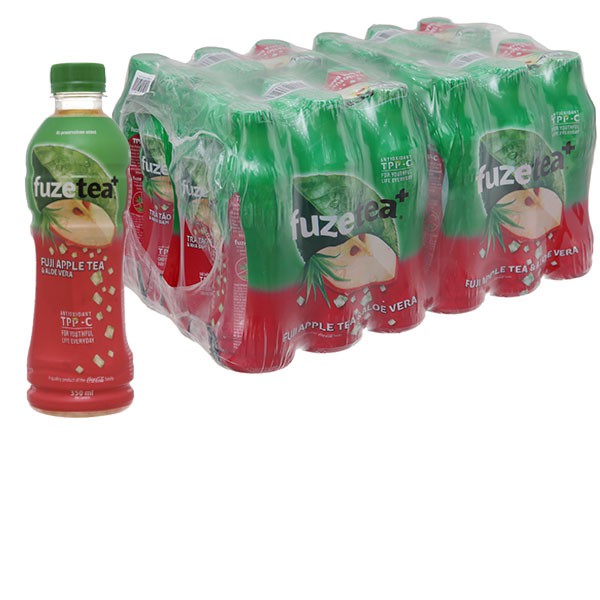 Trà Đào Hạt Chia 350ml