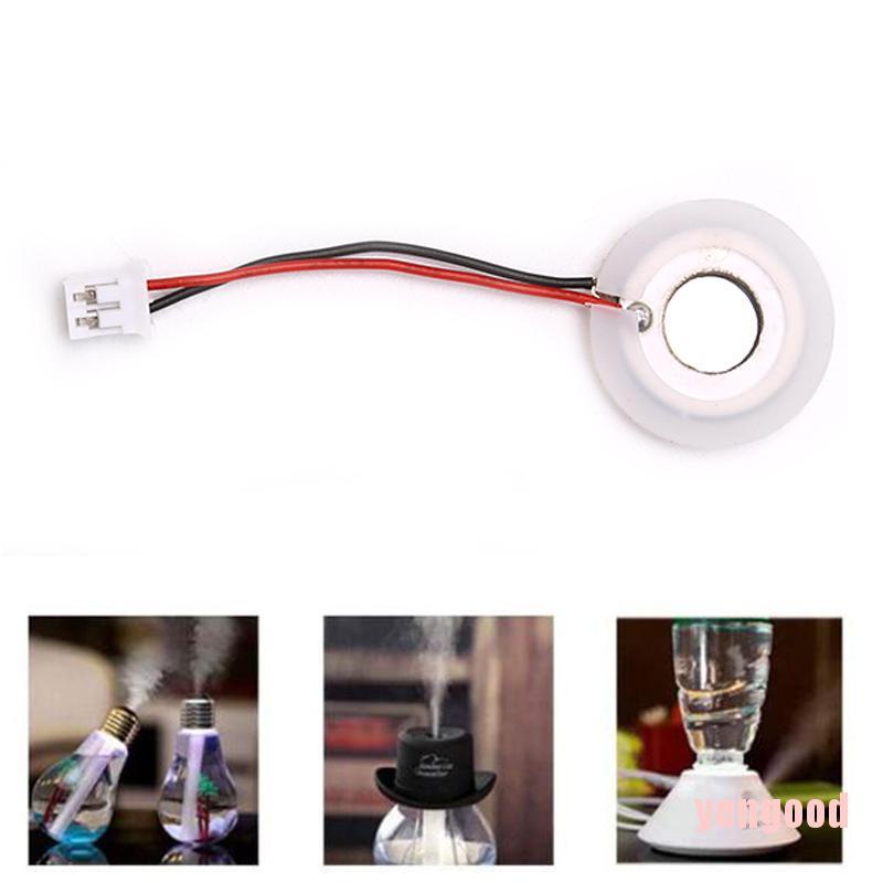 Máy Tạo Độ Ẩm Siêu Âm D16mm 108khz