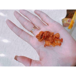 da gà sấy giòn