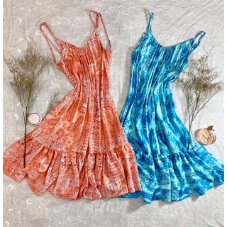 Váy đuôi cá chata cotton lụa cực xinh