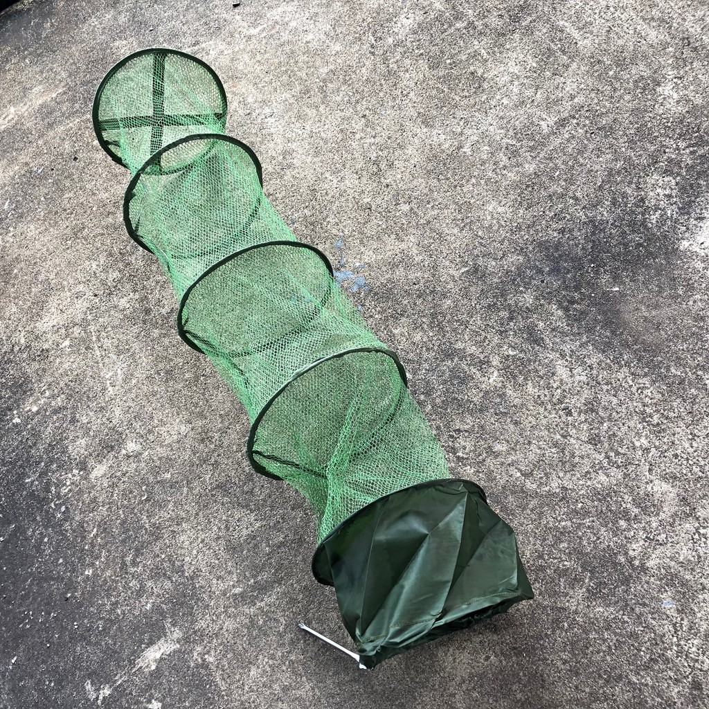 Giỏ đựng cá vành inox 1m4x25cm - Top1VN giá rẻ y hình