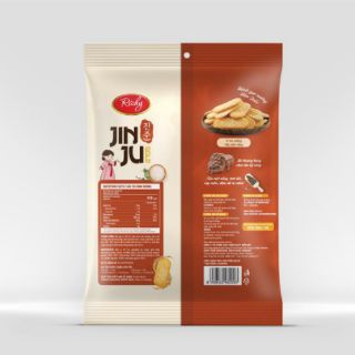 Bánh gạo Jin Ju ( Hạt Ngọc)
