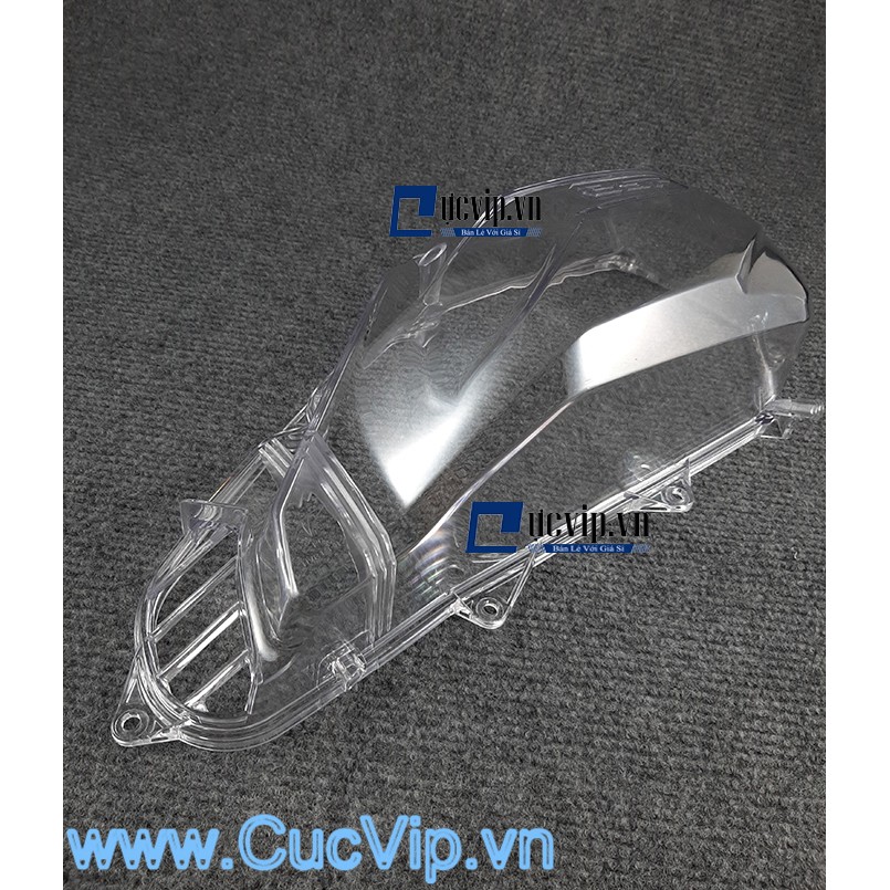 (1546) - Ốp Pô E Trong Suốt Vario Và Click Hàng Cao Cấp Kèm Hộp