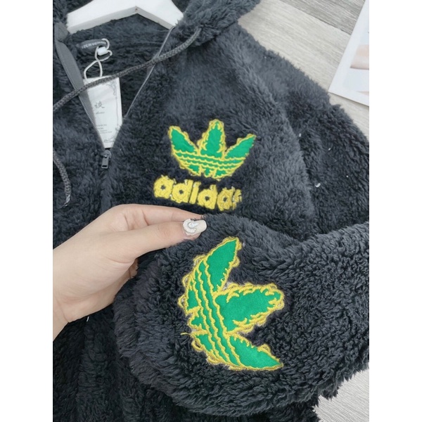 Áo khoác nỉ bông xinh | BigBuy360 - bigbuy360.vn