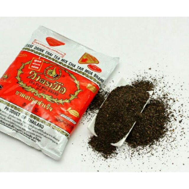 Trà Thái Đỏ