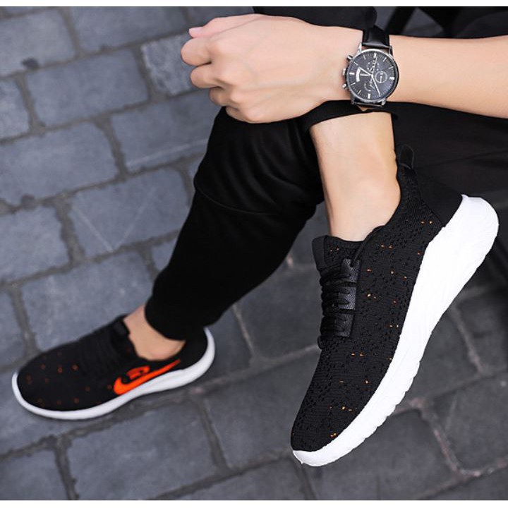 Giày Sneaker Thể Thao Nam G021 Phong Cách Hàn Quốc Cực Hot 2019 | BigBuy360 - bigbuy360.vn