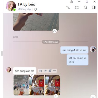SIM HÀN QUỐC 5 NGÀY 4G TỐC ĐỘ CAO 03 03
