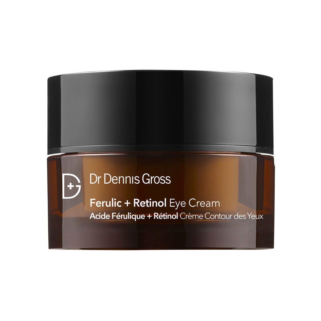 Kem mắt chống lão hóa Dr Dennis Gross Ferulic Retinol Eye Cream