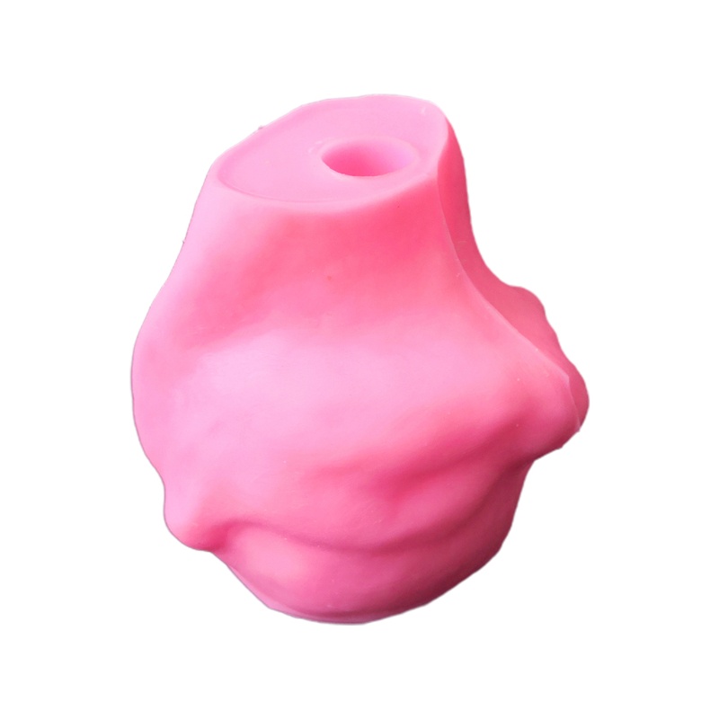 Khuôn Silicone Làm Chậu Hoa / Trang Sức Không Độc Hại DIY