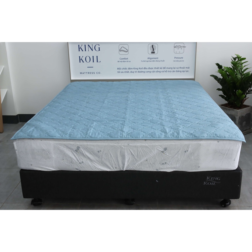Tấm bảo vệ nệm K-Bedding KBVN kích thước 1m6x2m và 1m8x2m