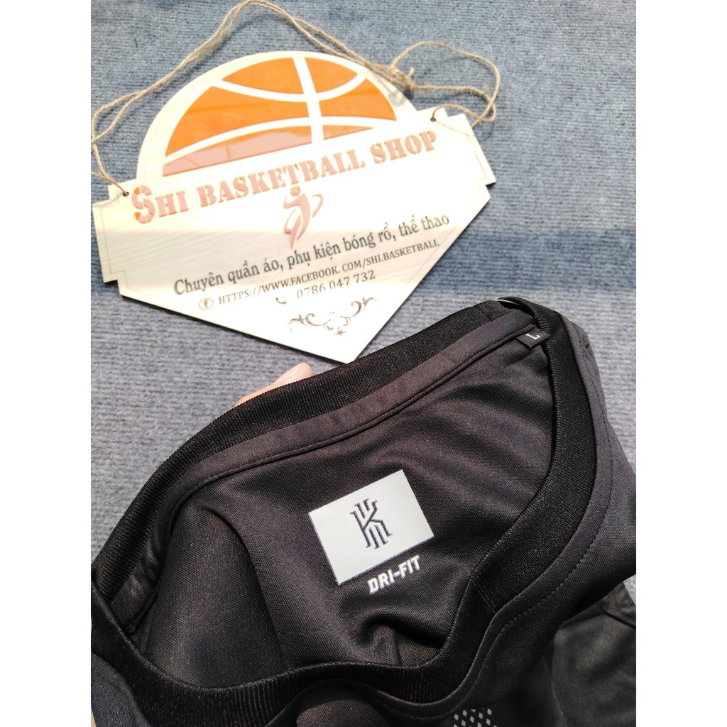 Áo Thun DRI-FIT Ngắn Tay KYRIE IRVING