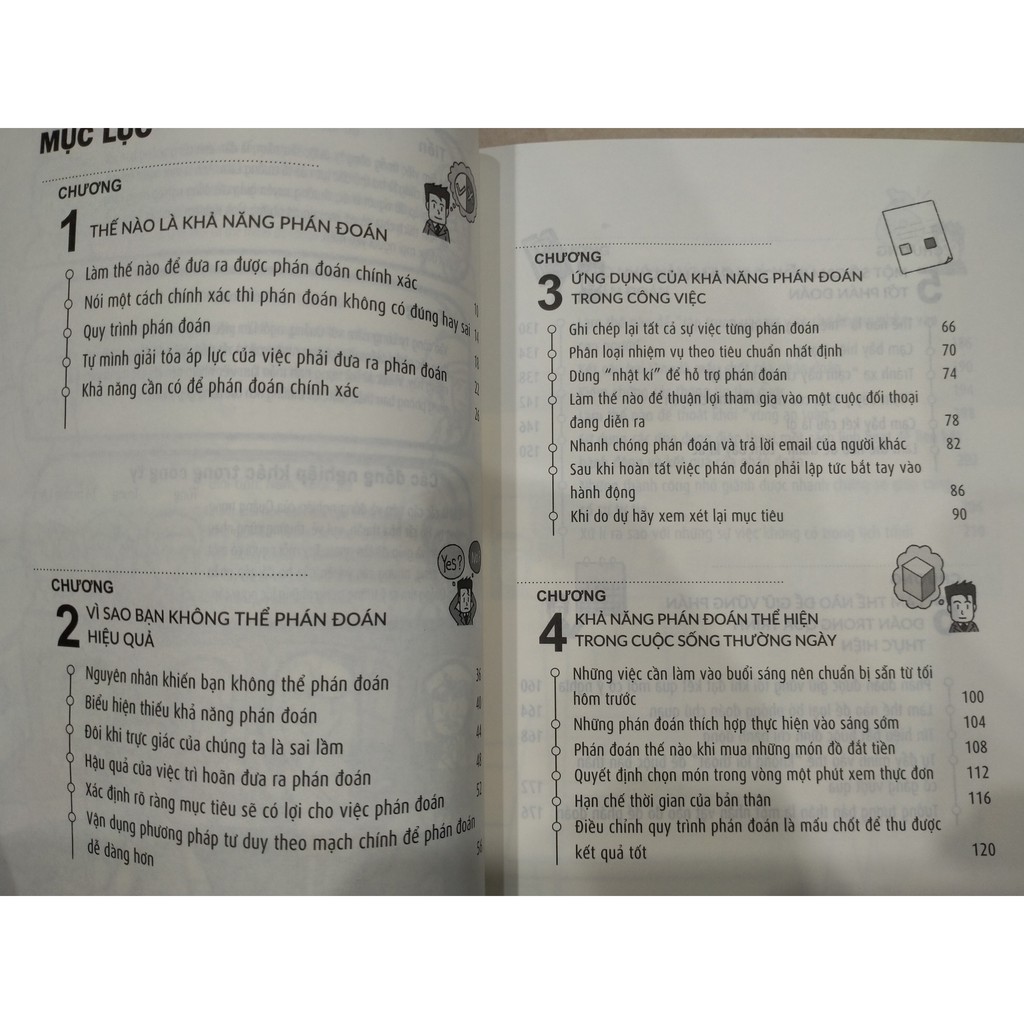 Sách - Tip 2 công sở khả năng : tán ngẫu, biểu đạt ,phán đoán