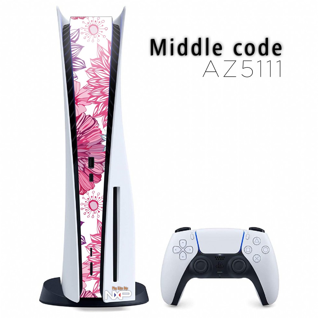 [PS5] Miếng dán ở giữa cho máy ps5 AZ011