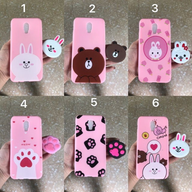 Ốp Lưng Cho Sam Sung J7 plus