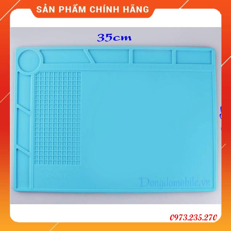 Thảm silicon loại nhỏ 25*35cm