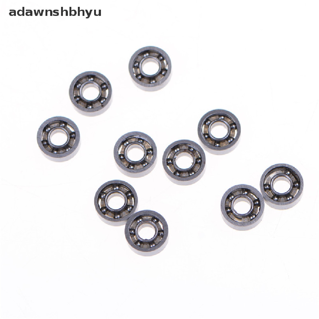 Set 10 Vòng Bi Mini MR83 3x8x3mm Đa Năng Tiện Dụng Chất Lượng Cao