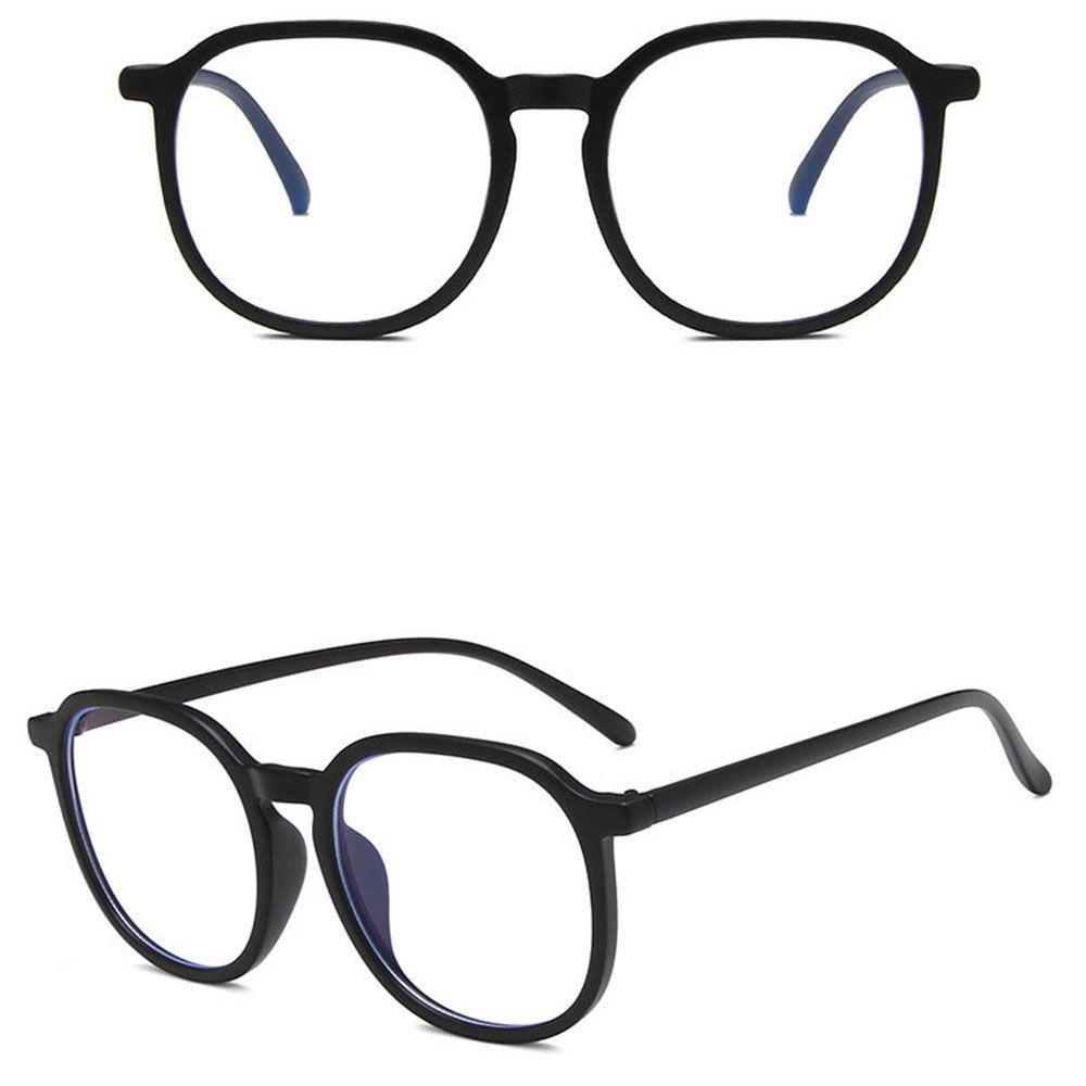 Mắt Kính Chống Ánh Sáng Xanh Trong Suốt Thời Trang Cho Nam Và Nữ MXMUSTY