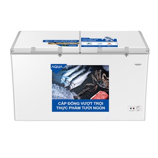 Tủ đông Aqua AQF-C4202E - inverter, 295L