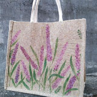 Túi merci Lavender
