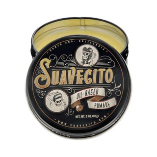 Sáp Vuôt Tóc Nam Suavecito Oil Based Pomade 85g