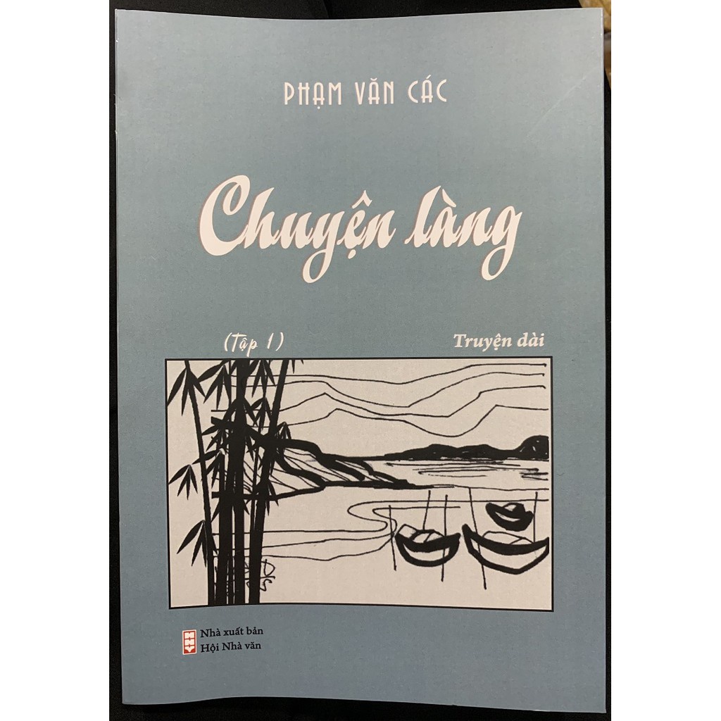 Sách - Chuyện làng (tập 1) mt