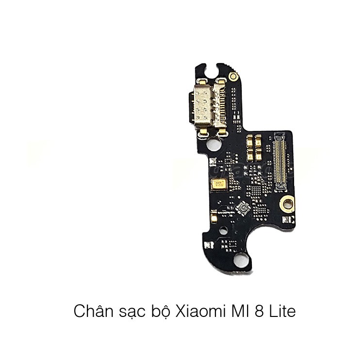 BỘ CHÂN SẠC XIAOMI MI 8 LITE ZIN