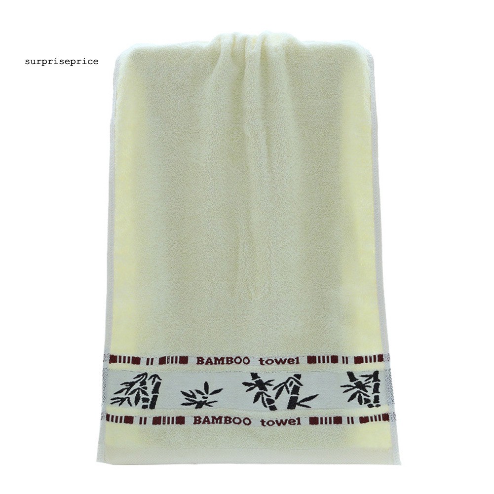 Khăn Lau Mặt Bằng Sợi Tre Cao Cấp