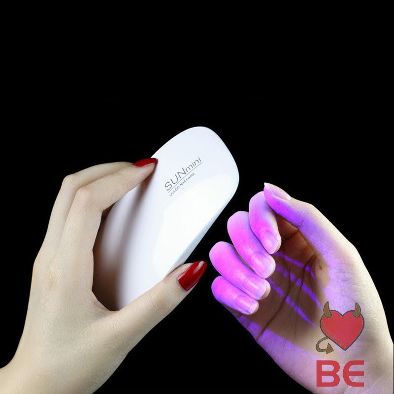 YADORNOS Máy Hong Khô Sơn Móng Tay 6w Uv Led 45s / 60s Chất Lượng Cao