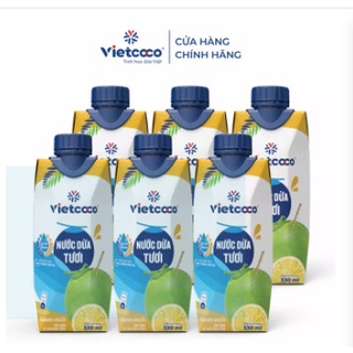 Nước dừa tươi Vietcoco 330ml